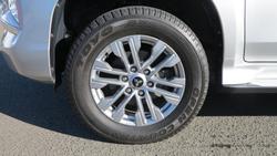 2020 Mitsubishi Pajero Sport GLX