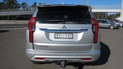 2020 Mitsubishi Pajero Sport GLX
