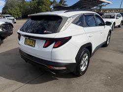 2021 Hyundai Tucson