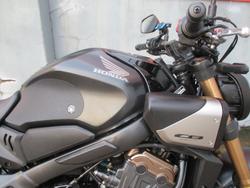2024 Honda CB650R BLACK