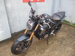 2024 Honda CB650R BLACK