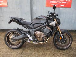 Honda CB650R
