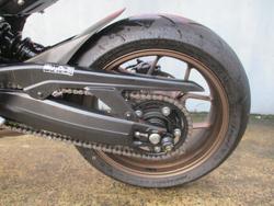 2024 Honda CB650R BLACK