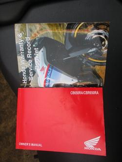 2024 Honda CB650R BLACK