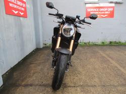 2024 Honda CB650R BLACK