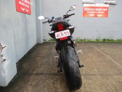 2024 Honda CB650R BLACK