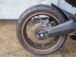 2024 Honda CB650R BLACK