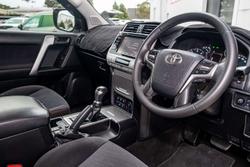 2020 Toyota Landcruiser Prado GXL