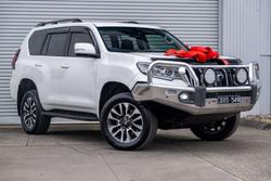 2020 Toyota Landcruiser Prado GXL