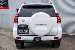 2020 Toyota Landcruiser Prado GXL