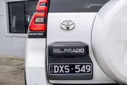 2020 Toyota Landcruiser Prado GXL
