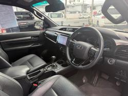 2022 Toyota Hilux Rogue