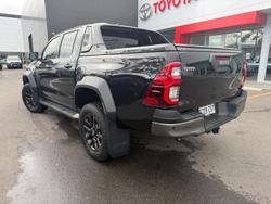 2022 Toyota Hilux Rogue