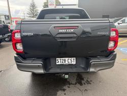 2022 Toyota Hilux Rogue