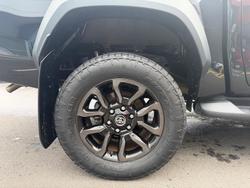 2022 Toyota Hilux Rogue