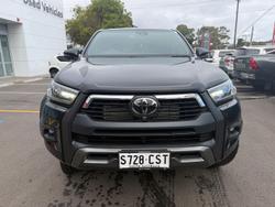 2022 Toyota Hilux Rogue