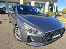 2019 Hyundai i30 Active