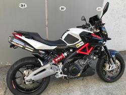 2012 Aprilia Shiver Sport 750