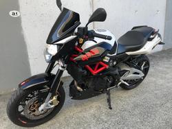 2012 Aprilia Shiver Sport 750