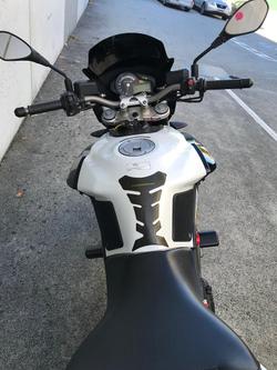 2012 Aprilia Shiver Sport 750