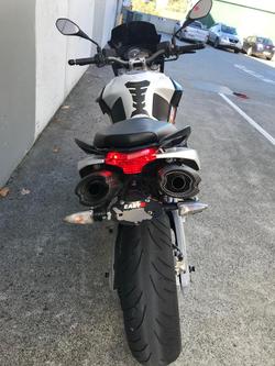 2012 Aprilia Shiver Sport 750