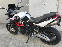 2012 Aprilia Shiver Sport 750
