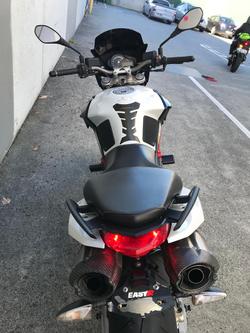 2012 Aprilia Shiver Sport 750