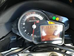 2012 Aprilia Shiver Sport 750