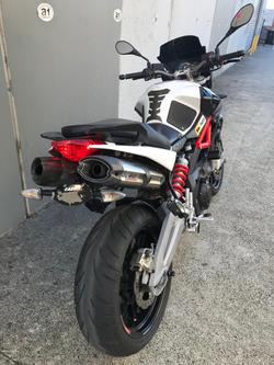 2012 Aprilia Shiver Sport 750