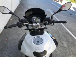 2012 Aprilia Shiver Sport 750
