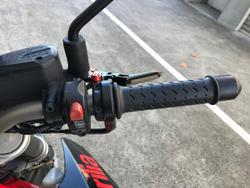 2012 Aprilia Shiver Sport 750