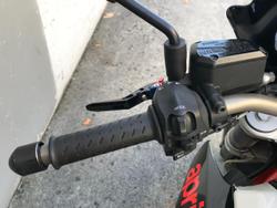 2012 Aprilia Shiver Sport 750
