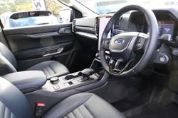 2025 Ford Everest Sport