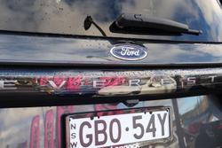 2025 Ford Everest Sport