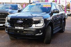 2025 Ford Everest Sport