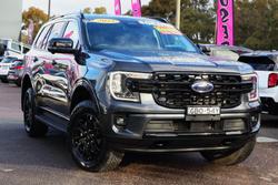 2025 Ford Everest Sport