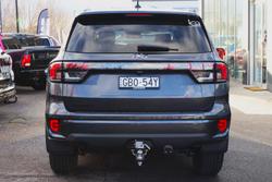 2025 Ford Everest Sport