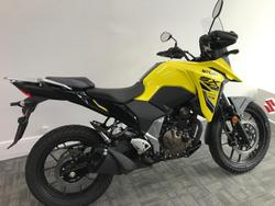 2026 Suzuki V-Strom 250SX