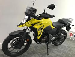 2026 Suzuki V-Strom 250SX