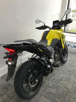 2026 Suzuki V-Strom 250SX