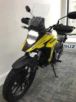 2026 Suzuki V-Strom 250SX