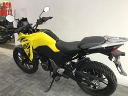 2026 Suzuki V-Strom 250SX