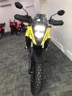 2026 Suzuki V-Strom 250SX