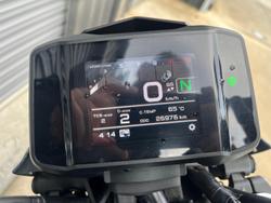 2021 Yamaha MT-09A