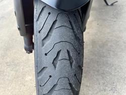 2021 Yamaha MT-09A
