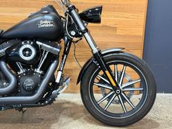 2016 HARLEY-DAVIDSON FXDB STREET BOB