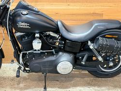 2016 HARLEY-DAVIDSON FXDB STREET BOB