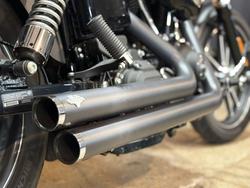 2016 HARLEY-DAVIDSON FXDB STREET BOB