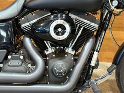 2016 HARLEY-DAVIDSON FXDB STREET BOB