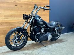 2016 HARLEY-DAVIDSON FXDB STREET BOB